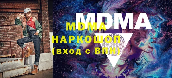 хмурый Алексин